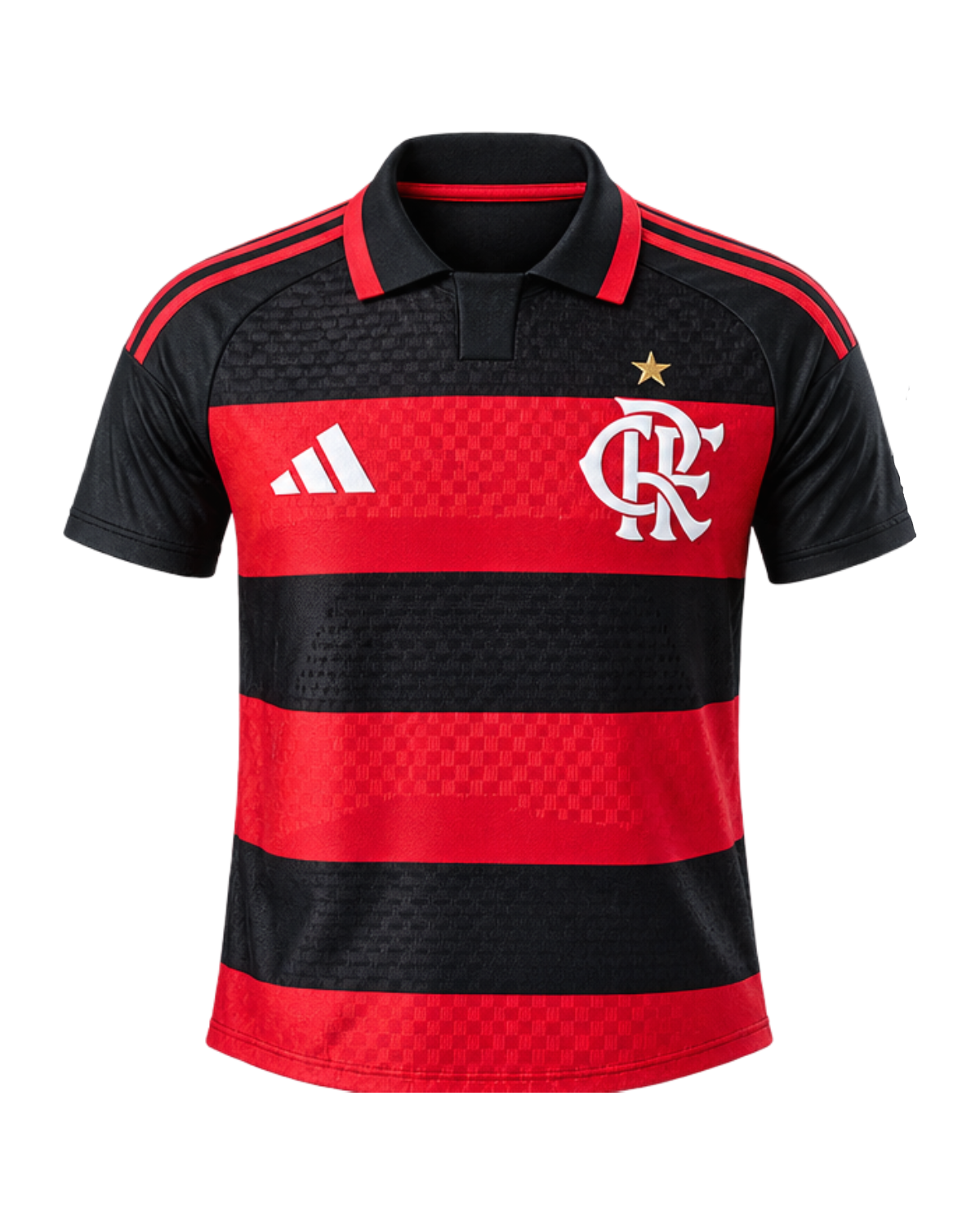 Imagem principal — camisa em destaque